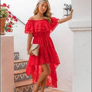 Vici Panache Maxi Dress XL